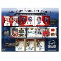 2017-18 Upper Deck The Cup Hockey Hobby Box - hockey cards