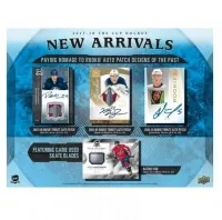 2017-18 Upper Deck The Cup Hockey Hobby Box - hockey cards