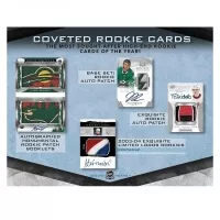 2020-21 Upper Deck The Cup Hockey Hobby Box - hockey cards