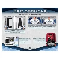 2020-21 Upper Deck The Cup Hockey Hobby Box - hockey cards