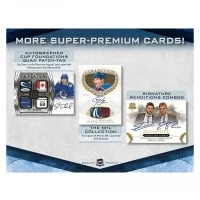 2020-21 Upper Deck The Cup Hockey Hobby Box - hockey cards