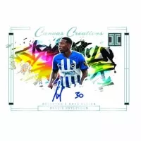 2023-2024 Panini Impeccable Soccer Hobby Box - Soccer Cards 2