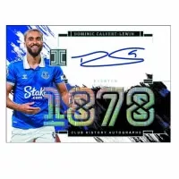 2023-2024 Panini Impeccable Soccer Hobby Box - soccer cards