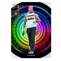 2024 Panini Select WWE Wrestling Hobby Box Card
