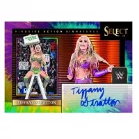 2024 Panini Select WWE Wrestling Hobby Box Card 3
