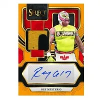 2024 Panini Select WWE Wrestling Hobby Box Card 5