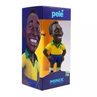 MINIX Football figure: Pelé - Brazil