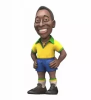 MINIX Football figure: Pelé - Brazil - without box
