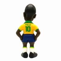 MINIX Football figure: Pelé - Brazil back