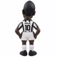 MINIX Football figure: Pelé - Santos - Back
