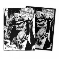 Card Sleevs Dragon Shield Matte Dual Art License WB - Dark Knight