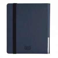 Card Codex Portfolio 360 - Midnight Blue