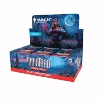 Play Booster box edition Innistrad Remastered MTG - open