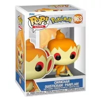 Pokémon POP! figure Chimchar