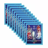 Topps Champions League 2025 - Sticker Packs