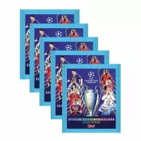 Topps Champions League 2025 - Sticker Packs
