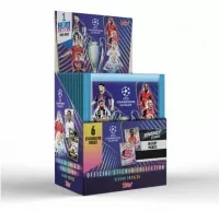 Topps Champions League 2025 - Stickers - Booster Box