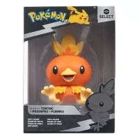 Pack of Pokémon Torchic figure