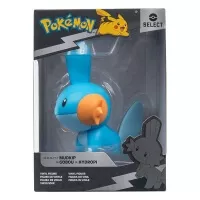Pack of Pokémon Mudkip figure