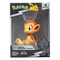 Pack of Pokémon Chimchar figure