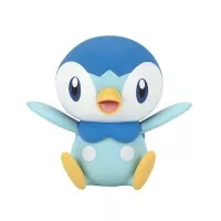 Kanto Pokémon figure - Piplup