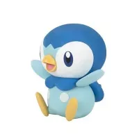 Pokémon Piplup figure