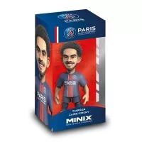 Pack of collectible football figurine - Warren Zaire-Emery