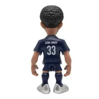Collectible football figurine - Warren Zaire-Emery