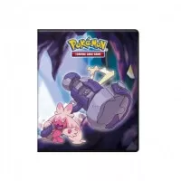 Pokémon album Character Line w motive Pokémon Tinkaton A5 - front side