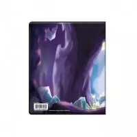 Pokémon album Character Line w motive Pokémon Tinkaton A5 - back side