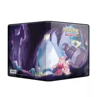 Opened Pokémon binder Tinkaton