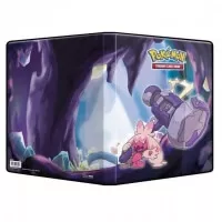 Pokémon Collector's Album A4 Tinkaton from Character Line series