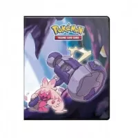 Pokémon collectors album A4 Tinkaton from Character Line series - front