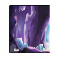 Pokémon 3 Ring Collector's Album - Tinkaton - back