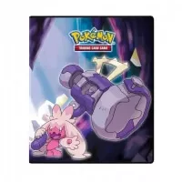 Pokémon 3 Ring Collector's Album - Tinkaton - front