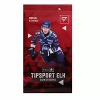 Hockey cards Tipsport ELH 24-25 1st series - Retail pack
