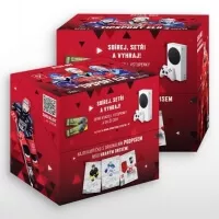 Hockey cards Tipsport ELH 24-25 1st series - Retail box - closed
