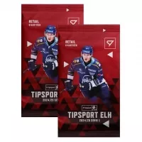 Hockey cards Tipsport ELH 24/25 Starter Pack 1st series - packs