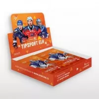 Hockey cards Tipsport ELH 24/25 Blaster box 1. series
