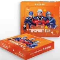 Tipsport Extraliga 2024-2025 Blaster box 1st series - closed
