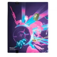 Card Binder - Pocket Pro-Binder for 360 cards - Foundations