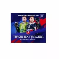 Tipos Hockey Cards Extraliga 2024/25 - Starter pack - 1st series - guide