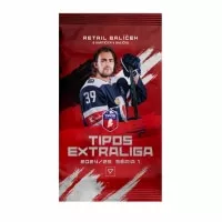 Tipos Hockey Cards Extraliga 2024/25 - Retail pack - 1st series