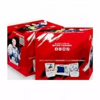 Hockey cards Tipos Extraliga 2024/25 - Retail box - 1st series - closed