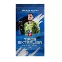 Hockey cards Tipos extraliga 2024/25 - Premium package - 1st series 