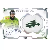 Hockey cards Tipos extraliga 2024/25 - Premium - 1st series - card