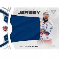 Hockey cards Tipos extraliga 2024/25 -1st series - jersey piece