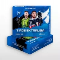 Hockey cards Tipos extraliga 2024/25 - Premium box - 1st series - closed