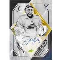 Hockey cards Tipos Extraliga 2024/25 - Exclusive box - 1st series - card 1z1