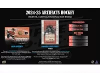 Artifacts 24/25 hobby box nhl hockey cards